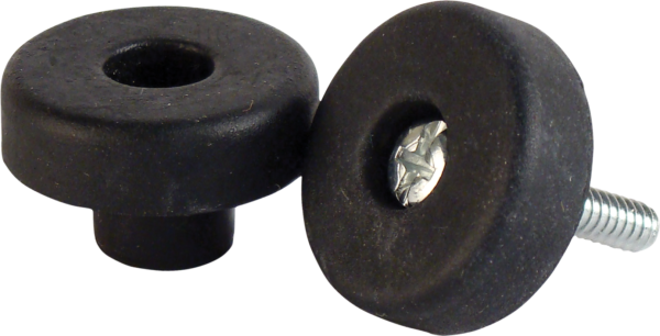 Cuetec Screw-In Bumper w/ Screw
